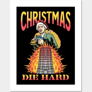 Die Hard Posters and Art